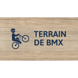Terrain de BMX (sous-espace)