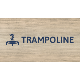 Panneau Trampoline