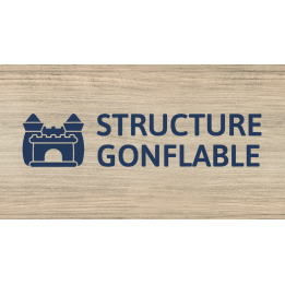 Panneau Structure gonflable (sous-espace)