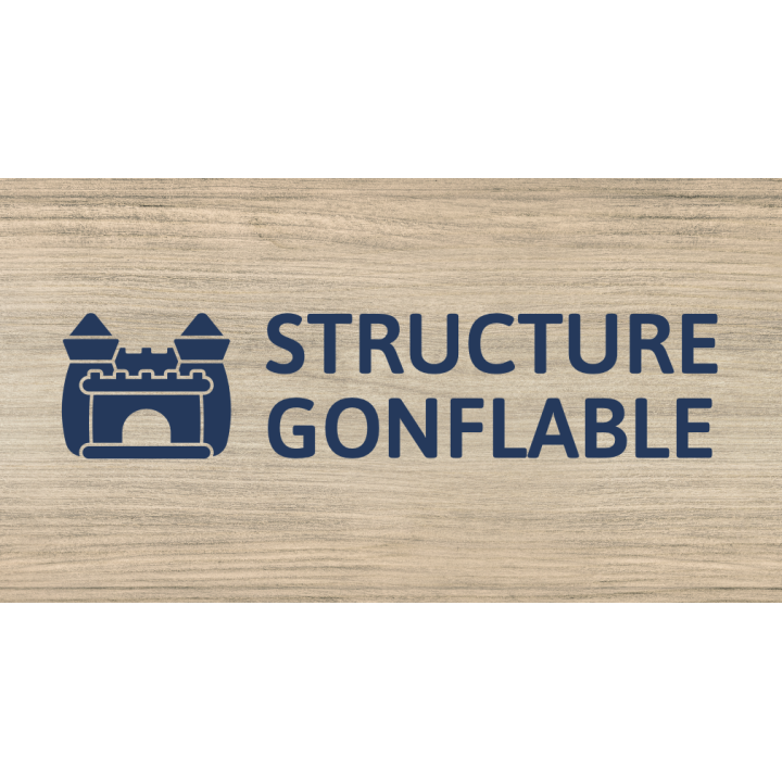 Panneau Structure gonflable (sous-espace)