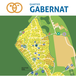 Plan de quartier