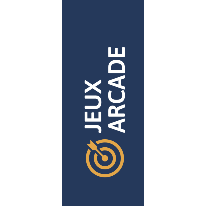 Beachflag Jeux d'arcade