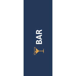 Beachflag Bar