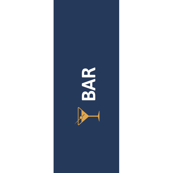 Beachflag Bar