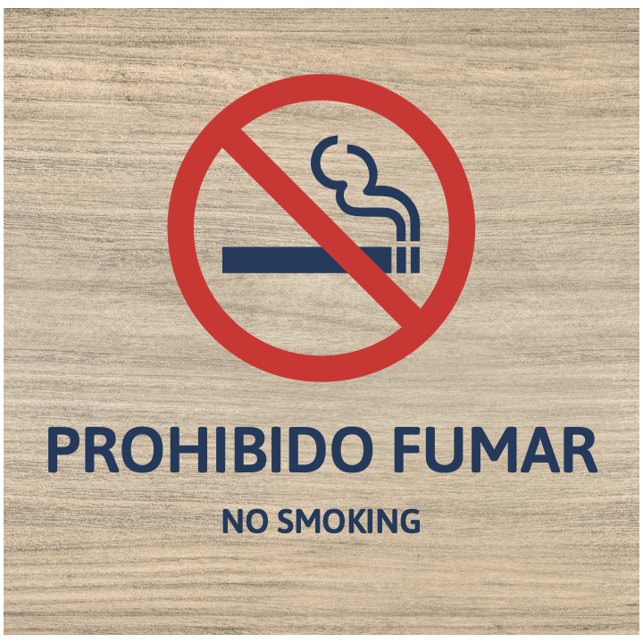 Interdiction de fumer