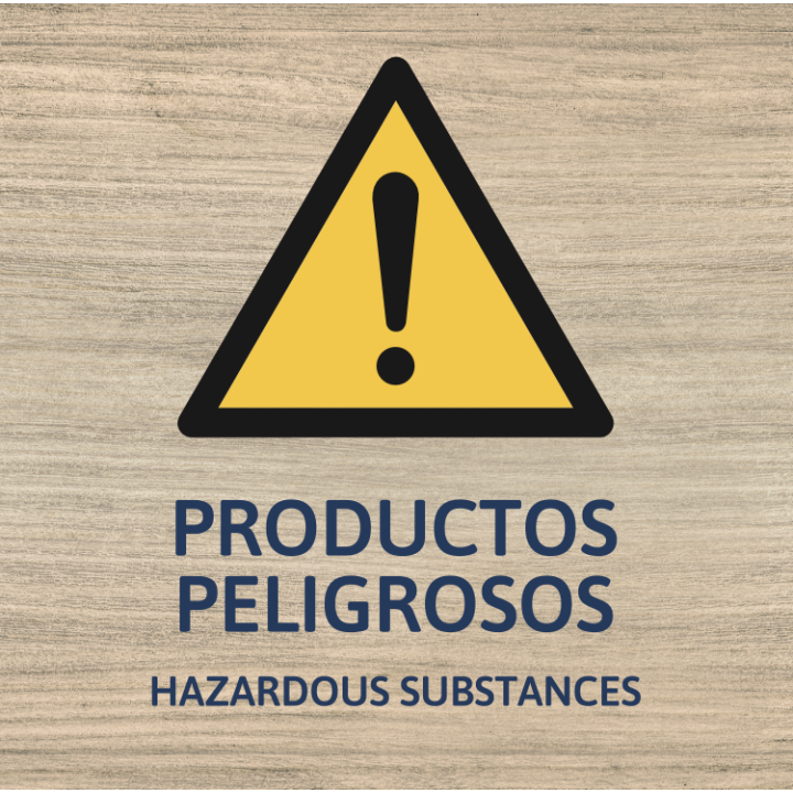 Produits dangereux