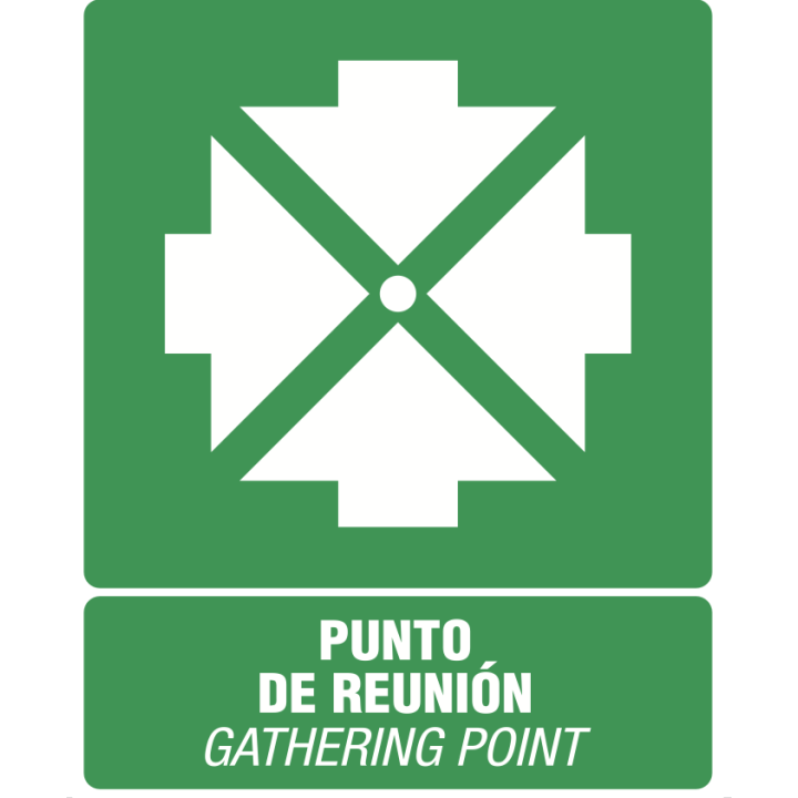 Assembly point