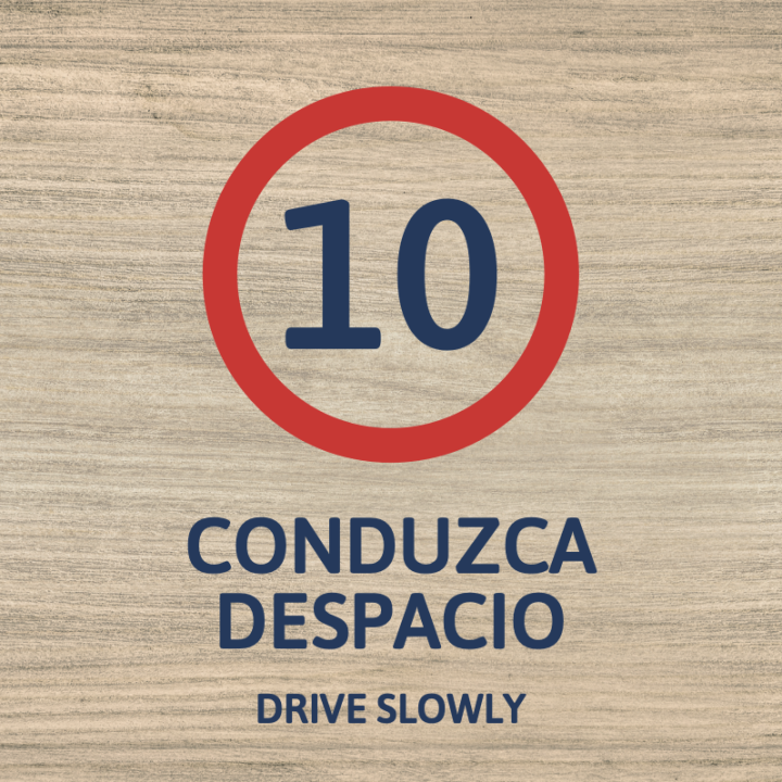 Speed limit