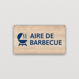 Aire de Barbecue (sous-espace)