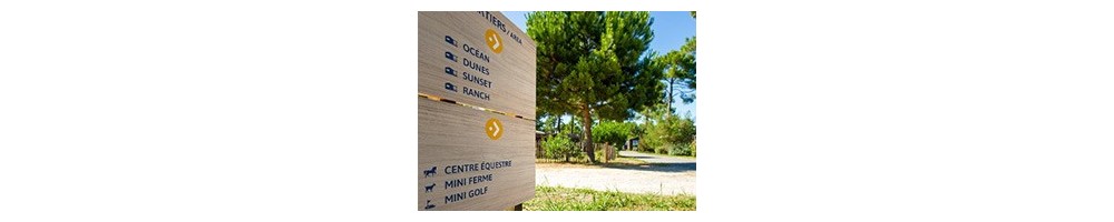 Signalétique directionnelle