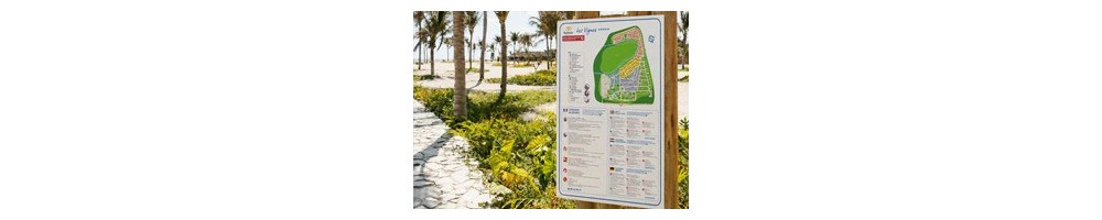 Signalétique réglementaire & sécurité